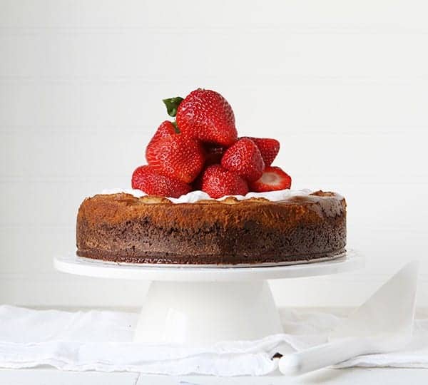 Strawberry-Strawberry芝士蛋糕!#芝士蛋糕