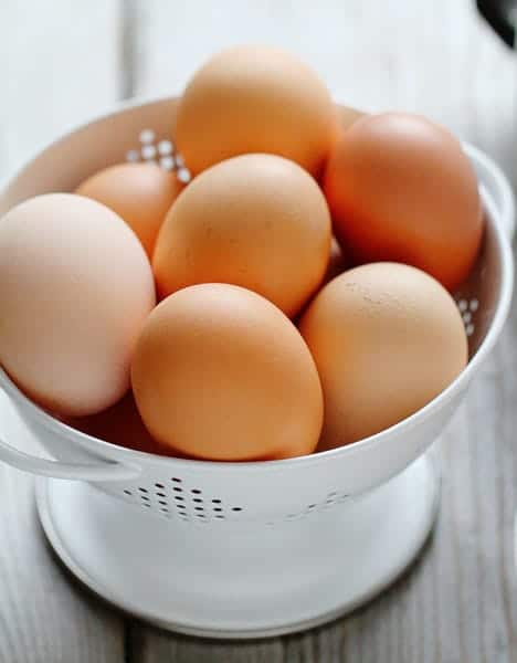 如何快速将鸡蛋达到室温！