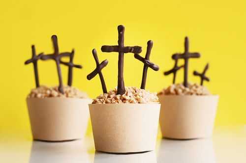 十字蛋糕 - 复活节