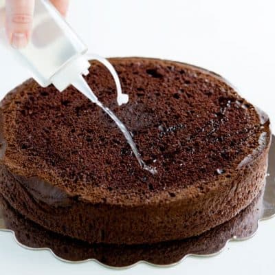 如何确保每次蛋糕湿润可口！