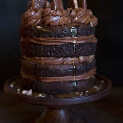 {视频}看看这个惊艳的蛋糕制作起来有多简单!m.ytruite.net
