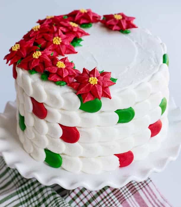 如此有趣的方式让朋友和家人圣诞节！#baking #cakebob投注体育网站decorating #christmascake #christmas